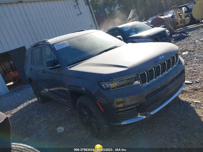 JEEP GRAND CHEROKEE L 2023