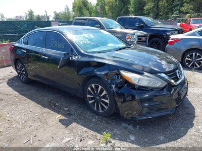 NISSAN ALTIMA 2018