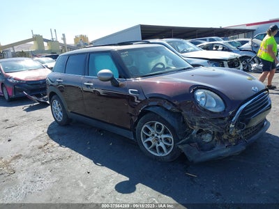 Mini Clubman 2016