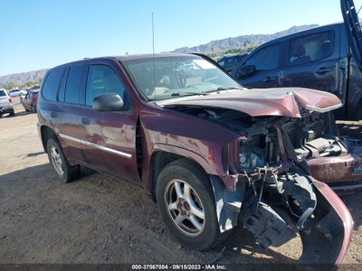 GMC ENVOY 2007
