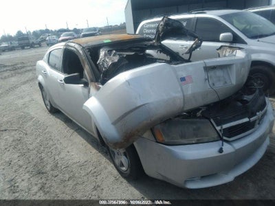 DODGE AVENGER 2010