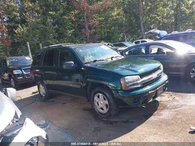 CHEVROLET TRAILBLAZER 2003