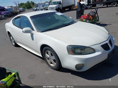 PONTIAC GRAND PRIX 2005