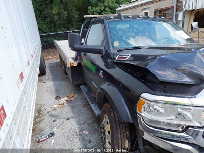 RAM 5500 CHASSIS 2022