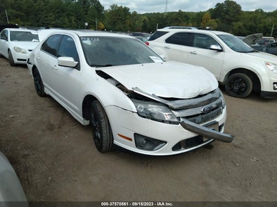FORD FUSION 2012