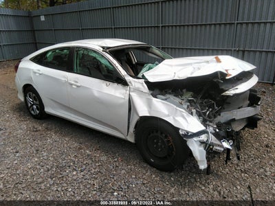 HONDA CIVIC 2018