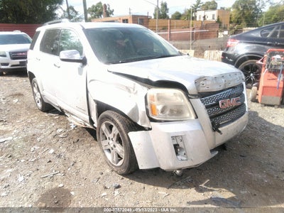 GMC TERRAIN 2012