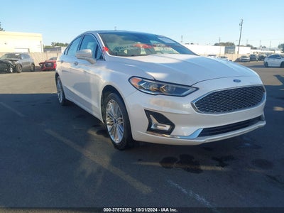 FORD FUSION ENERGI 2019
