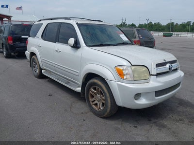 TOYOTA SEQUOIA 2005