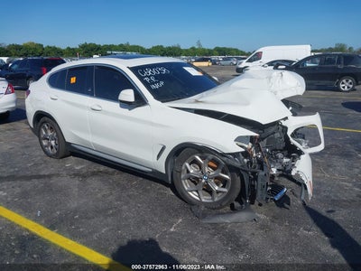 BMW X4 2020