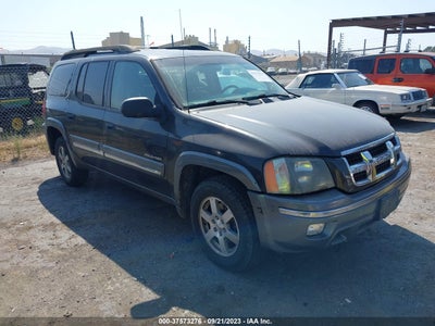 ISUZU ASCENDER 2006