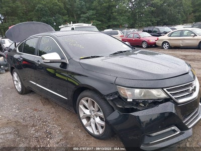 CHEVROLET IMPALA 2015