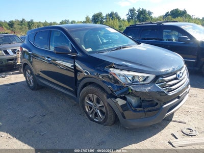 HYUNDAI SANTA FE SPORT 2014