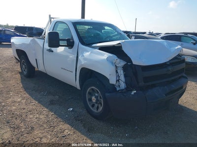 Chevrolet Silverado 2012