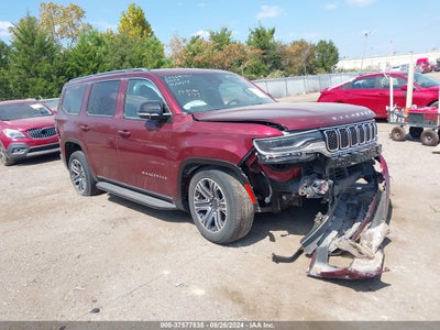 JEEP WAGONEER 2023