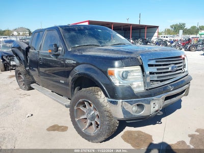 FORD F-150 2014