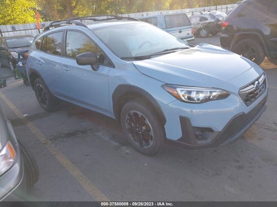 SUBARU CROSSTREK 2023
