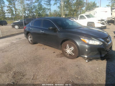 NISSAN ALTIMA 2.5 S 2016