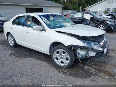 FORD FUSION 2011
