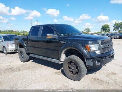 FORD F-150 2011