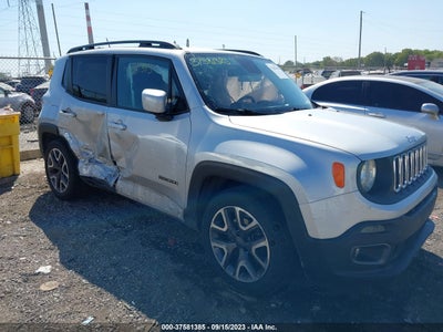 Jeep Renegade 2015