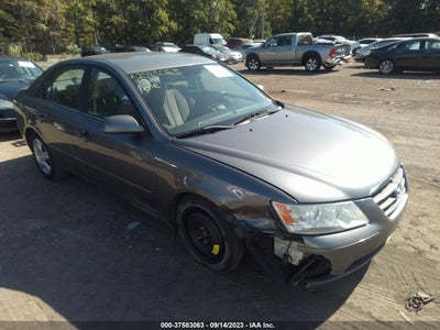 HYUNDAI SONATA 2010