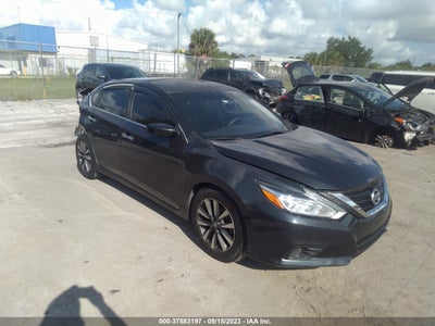 NISSAN ALTIMA 2017