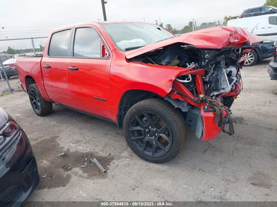 RAM 1500 2023