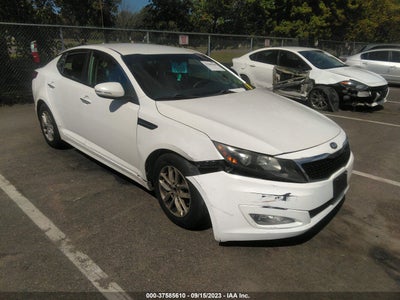 KIA OPTIMA 2013