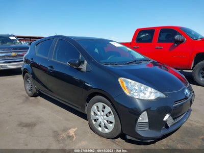 TOYOTA PRIUS C 2014
