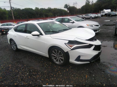 Acura Integra 2023