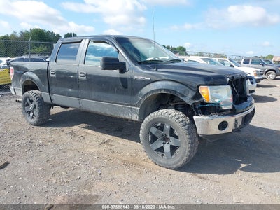 FORD F-150 2011
