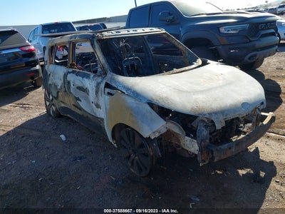 KIA SOUL 2015