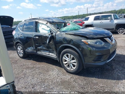 NISSAN ROGUE 2014