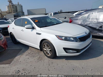 KIA OPTIMA 2013