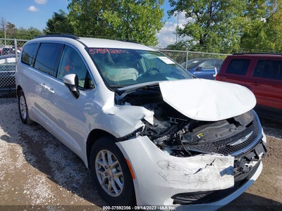 CHRYSLER VOYAGER 2021