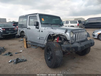 JEEP WRANGLER 2014