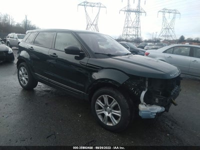 LAND ROVER RANGE ROVER EVOQUE 2017