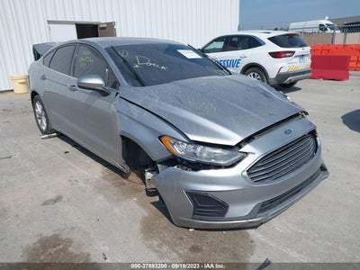 FORD FUSION SE 2020