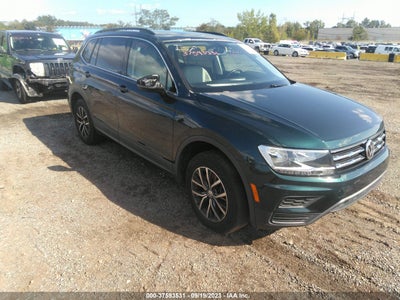 VOLKSWAGEN TIGUAN 2019