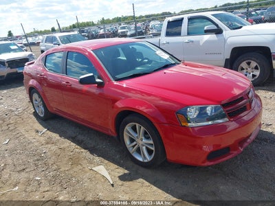 DODGE AVENGER 2014