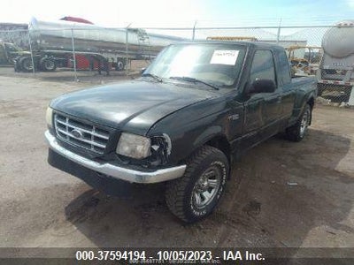 FORD RANGER 2002