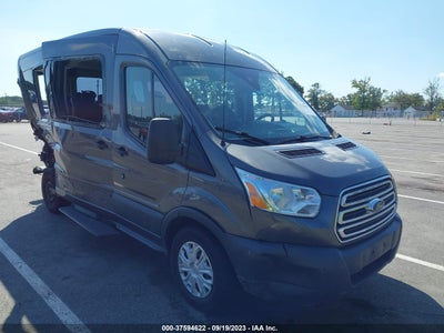 FORD TRANSIT-350 2017