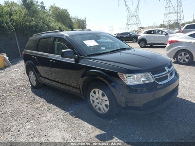 DODGE JOURNEY 2019
