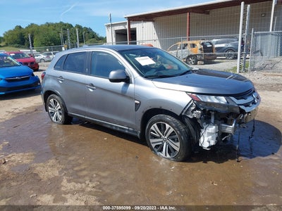 MITSUBISHI OUTLANDER SPORT 2021