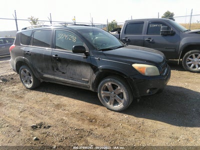 TOYOTA RAV4 2008