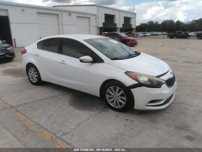 KIA FORTE 2015