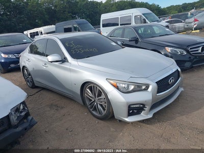 INFINITI Q50 2014