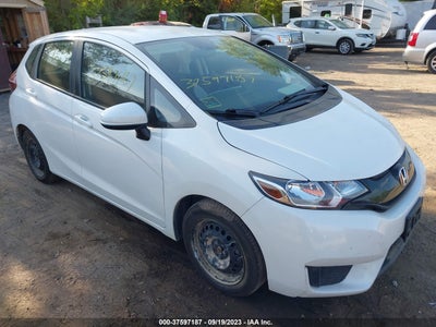 HONDA FIT 2016