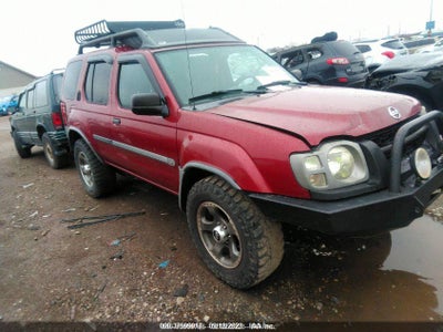 NISSAN XTERRA 2004